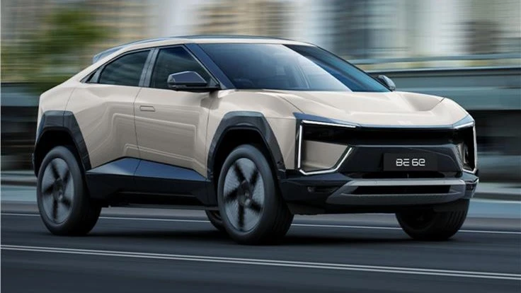 Mahindra BE 6 और XEV 9e