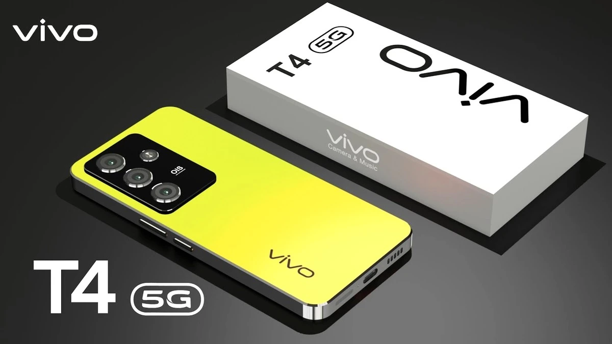 Vivo T4