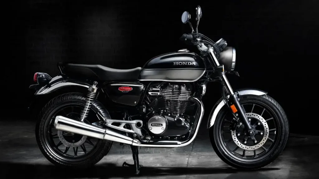 Honda H'ness CB350