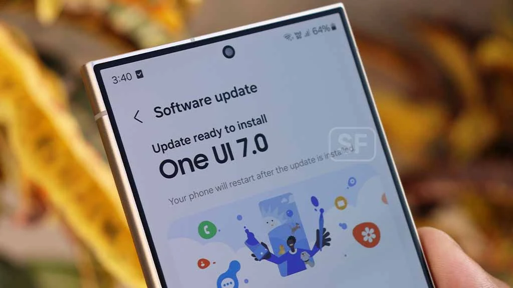 One UI 7
