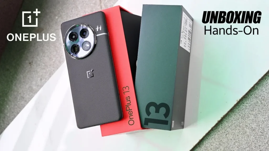 Oneplus 13T