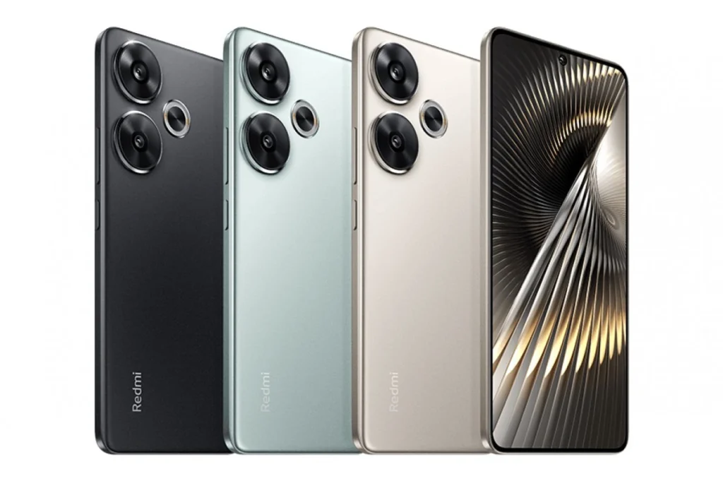 Redmi Turbo 4 pro