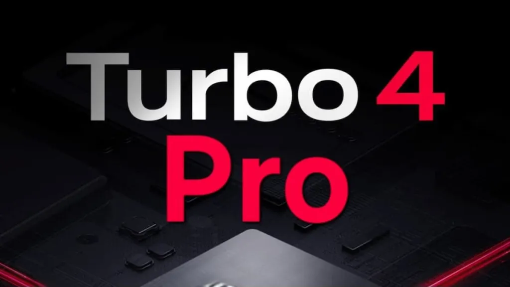 Redmi Turbo 4 pro