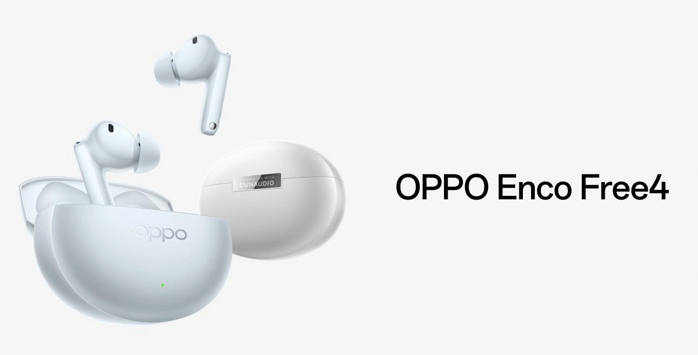 oppo Enco Free 4