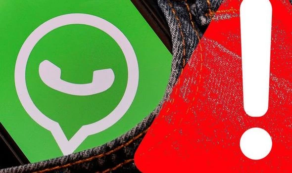 Whatsapp Down