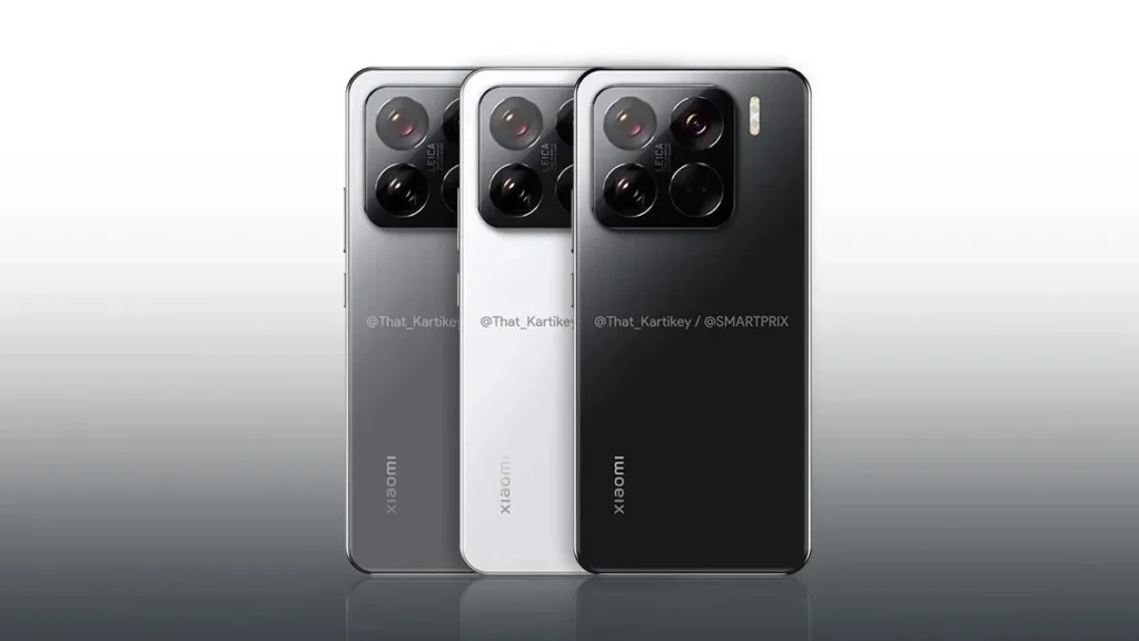Xiaomi 15S Pro