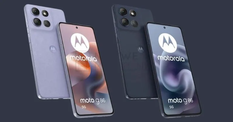 Moto G86 Power 5G