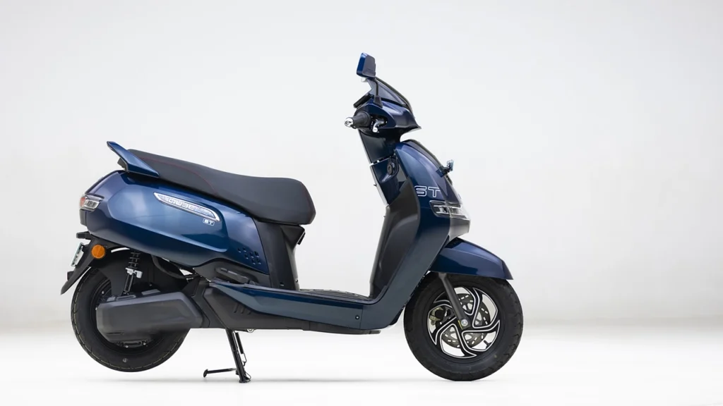 TVS Motor
