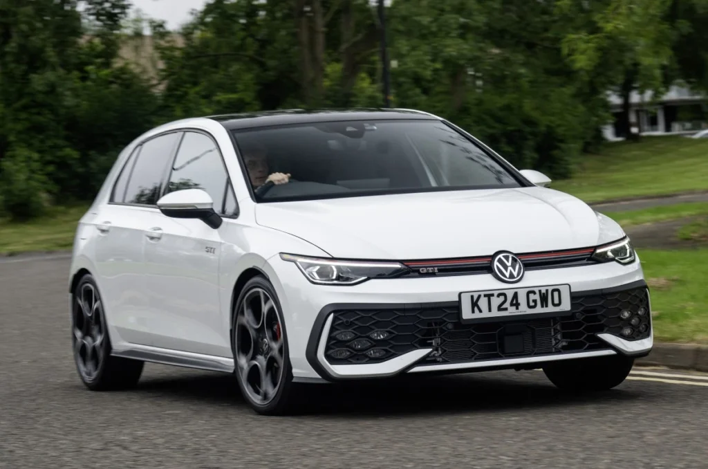 Volkswagen Golf GTI