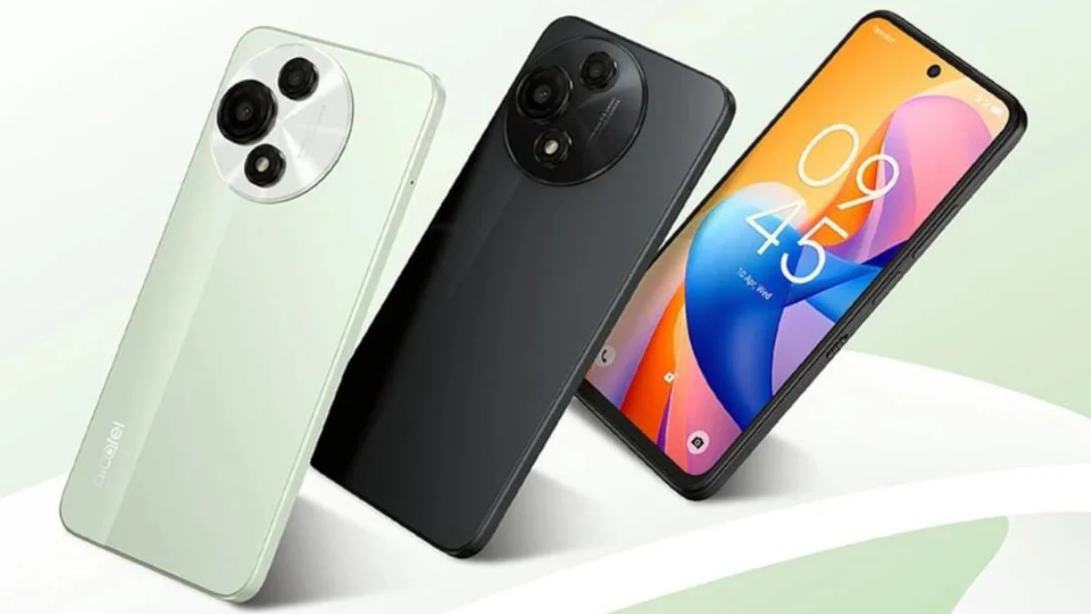 Alcatel V3