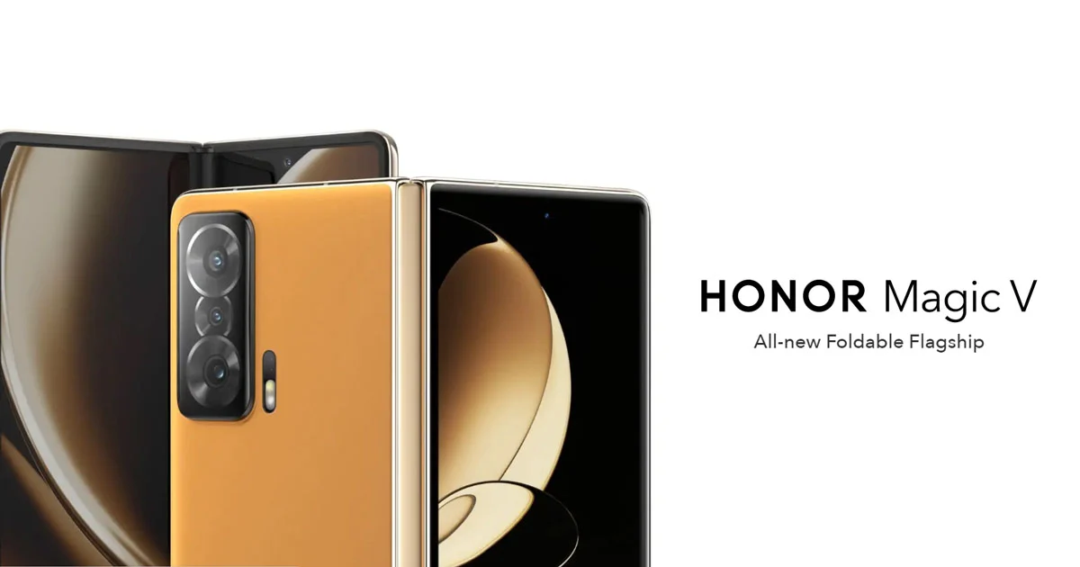 Honor Magic V5