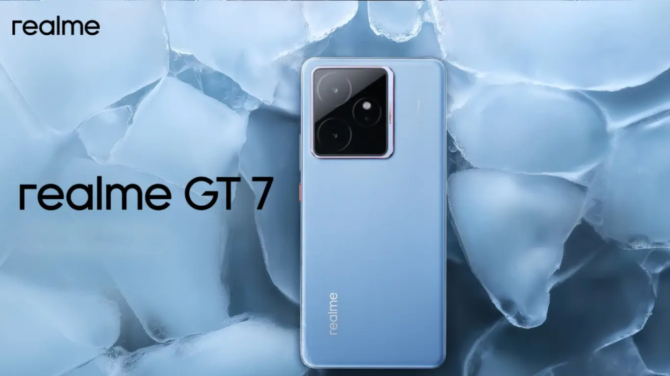 Realme GT 7T