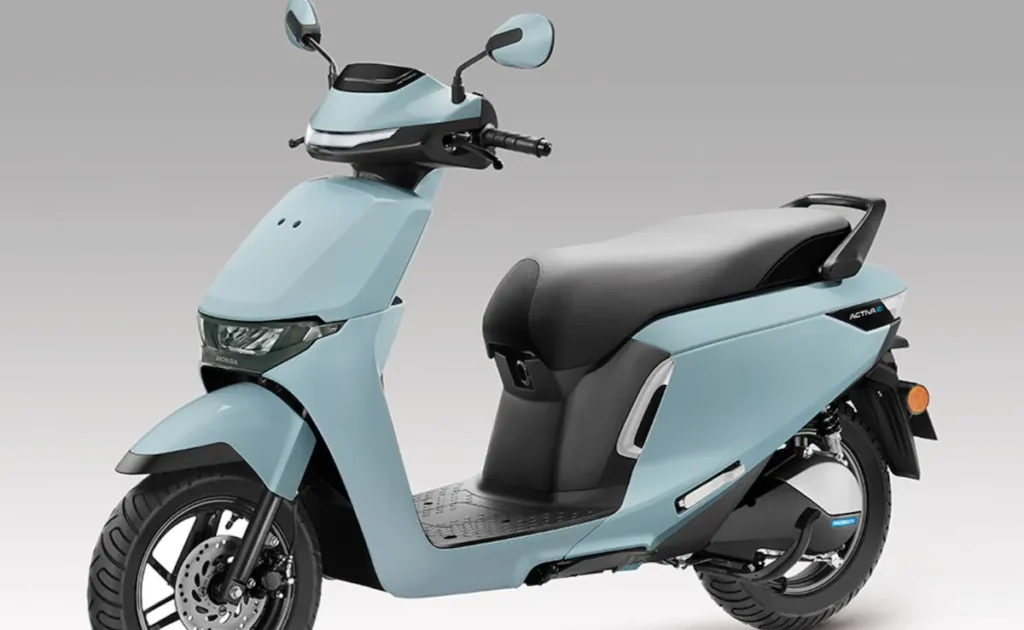 Honda Activa Electric