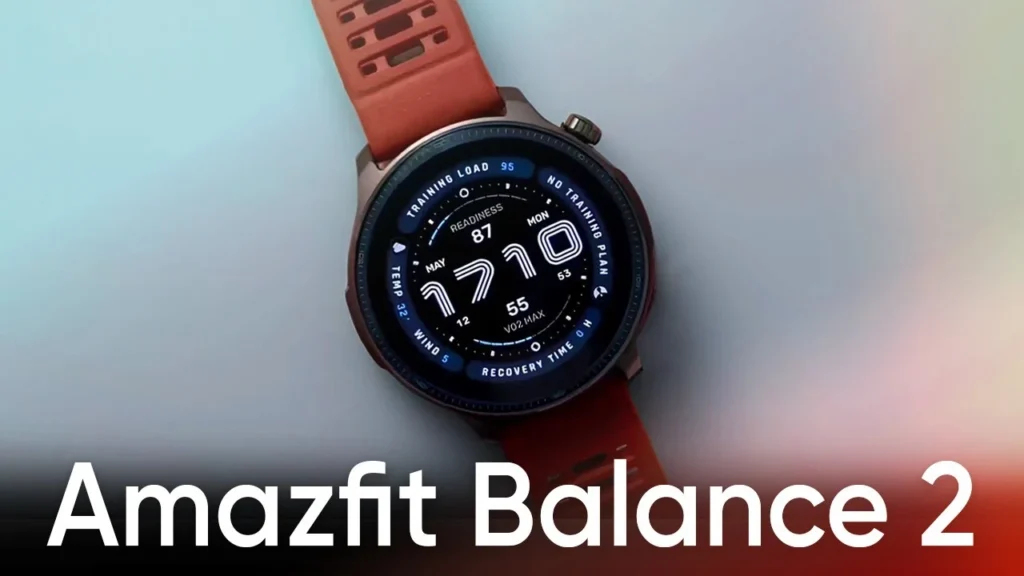 Amazfit Balance
