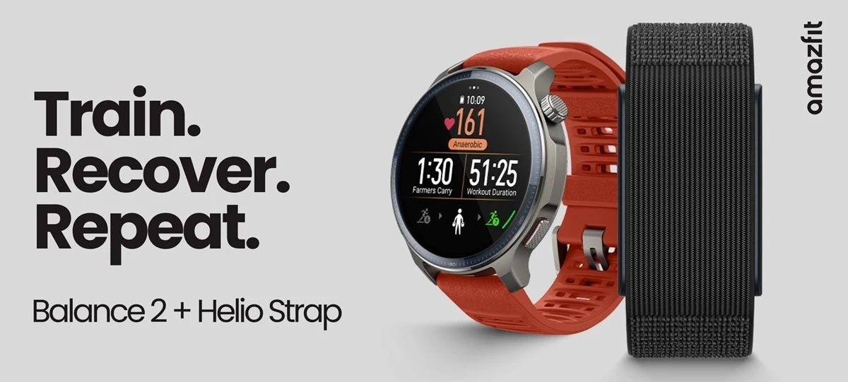 Amazfit Balance