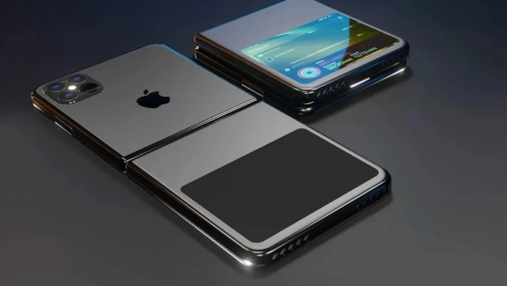 Apple Foldable