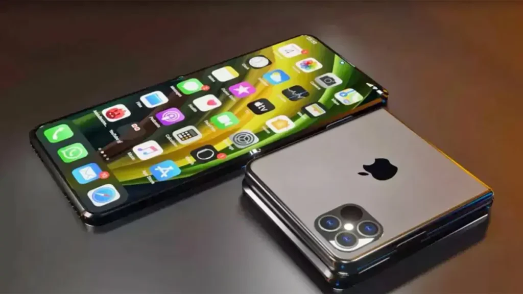 Apple Foldable