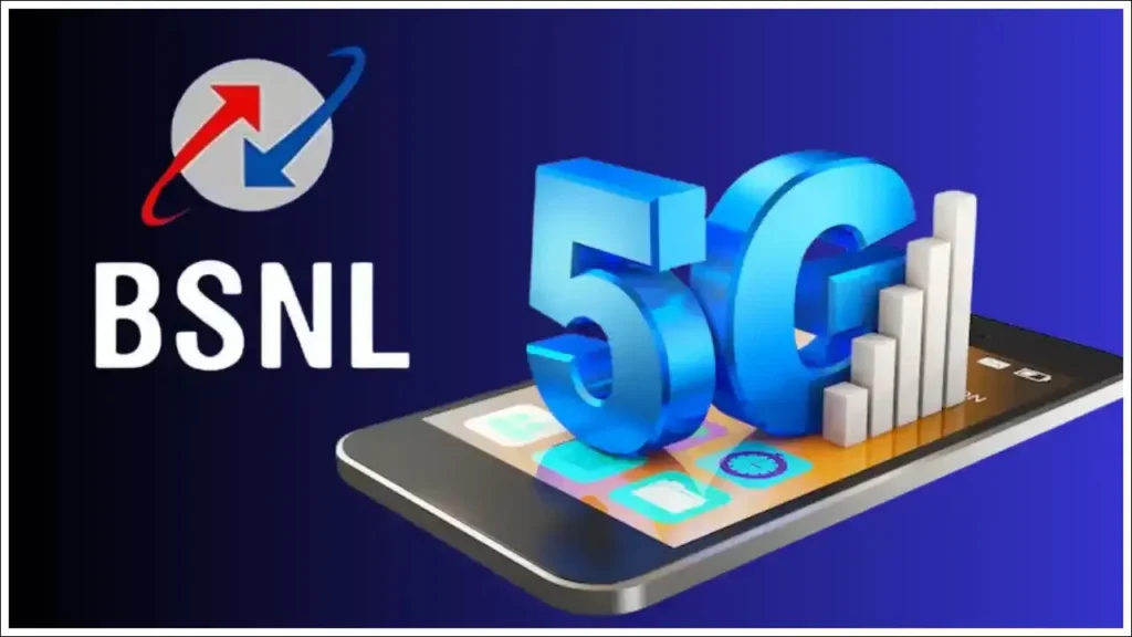 BSNL 5G