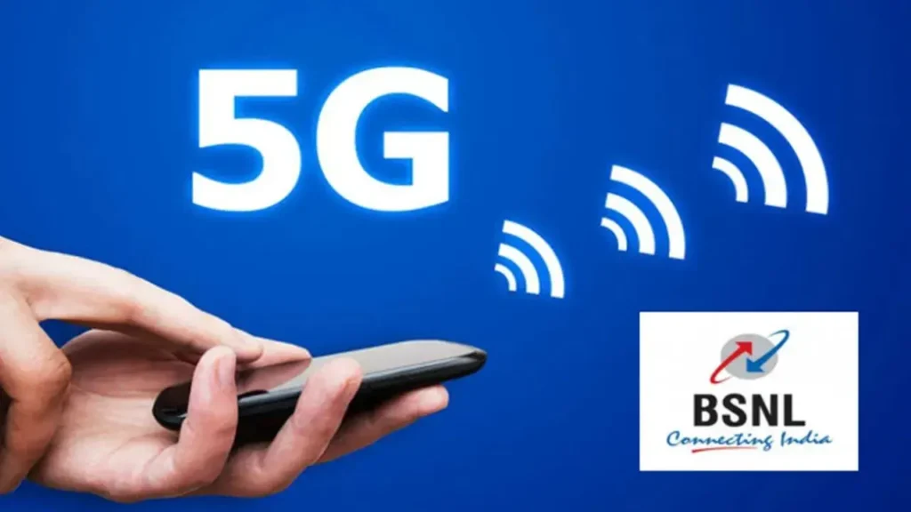 BSNL 5G