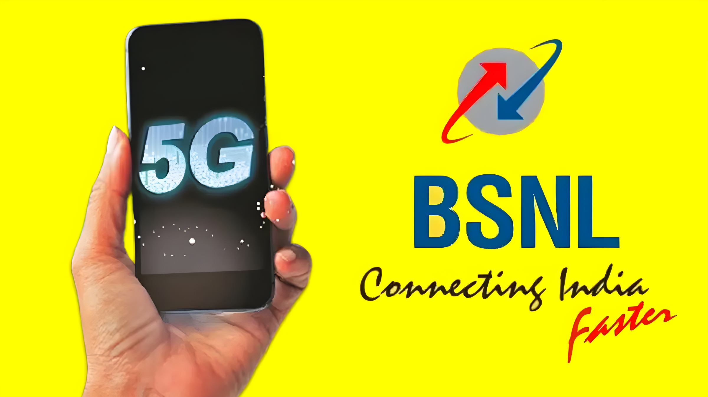 BSNL 5G