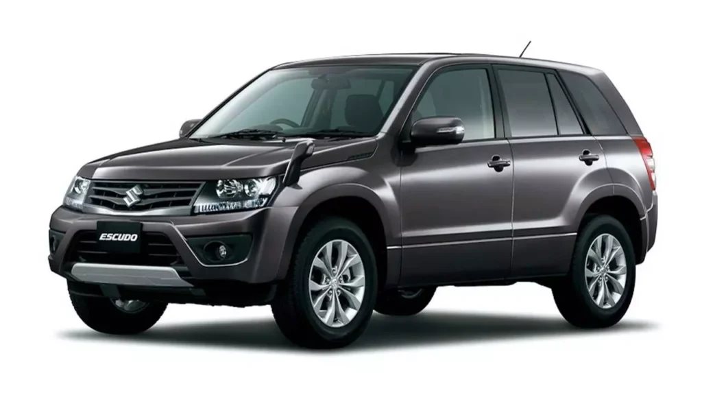 Maruti Escudo