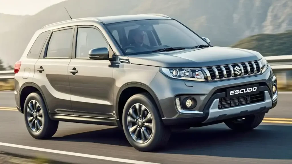 Maruti Escudo