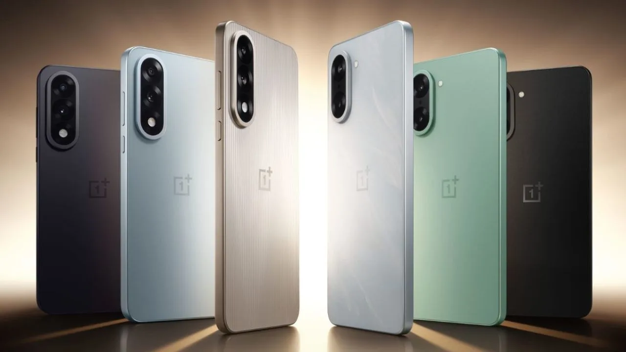 Oneplus Nord 5