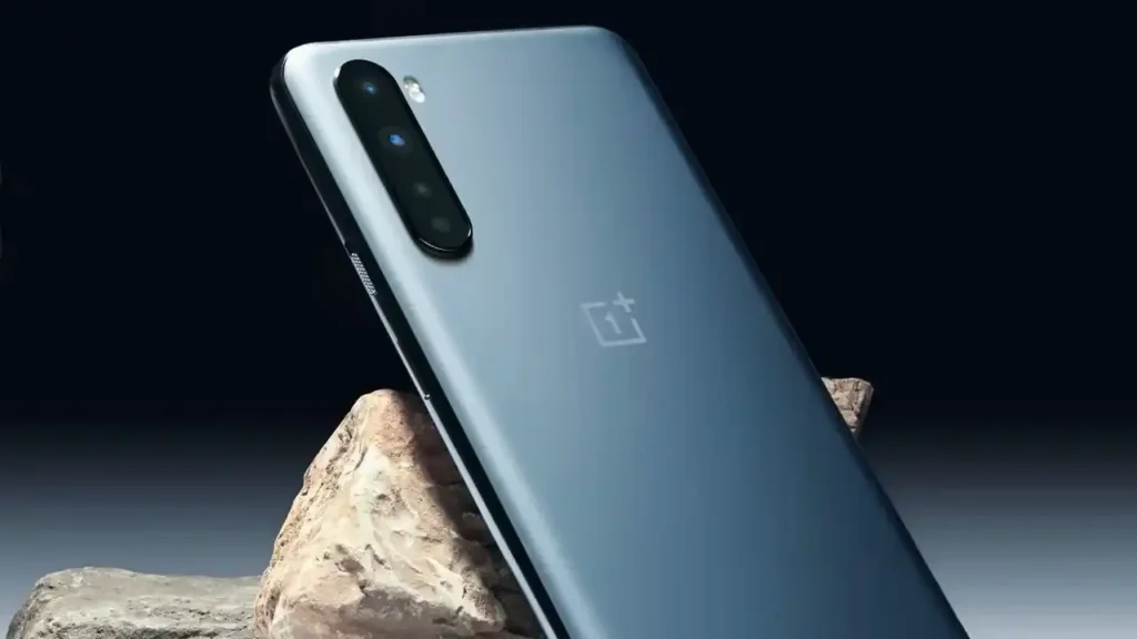 OnePlus Nord CE 5
