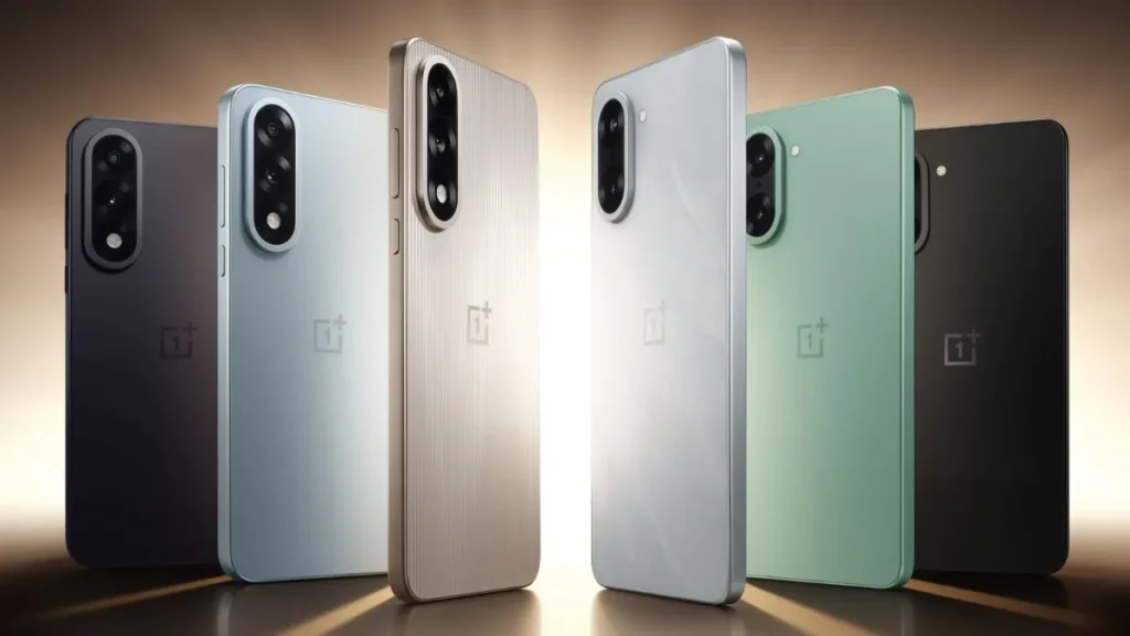 OnePlus Nord CE 5