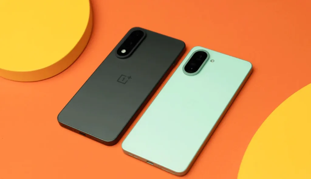Oneplus Nord 5