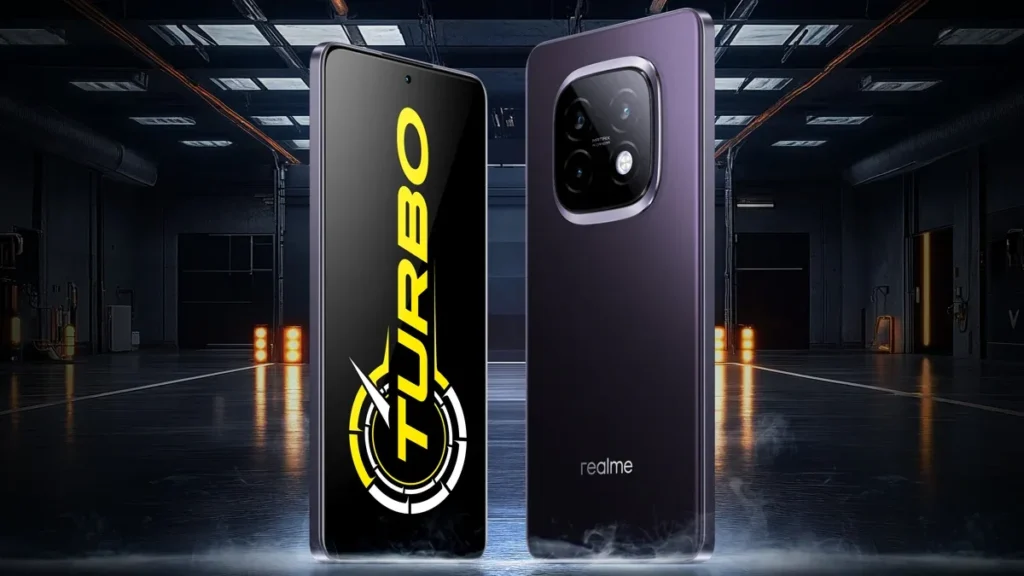 Realme Narzo