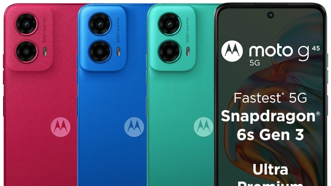Motorola G45 5G