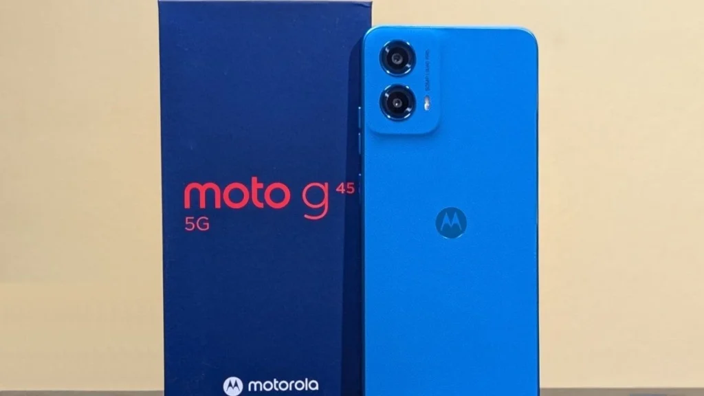 Motorola G45 5G