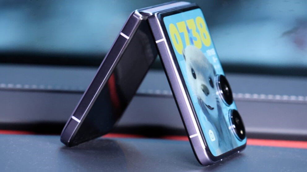 Xiaomi Mix Flip 2