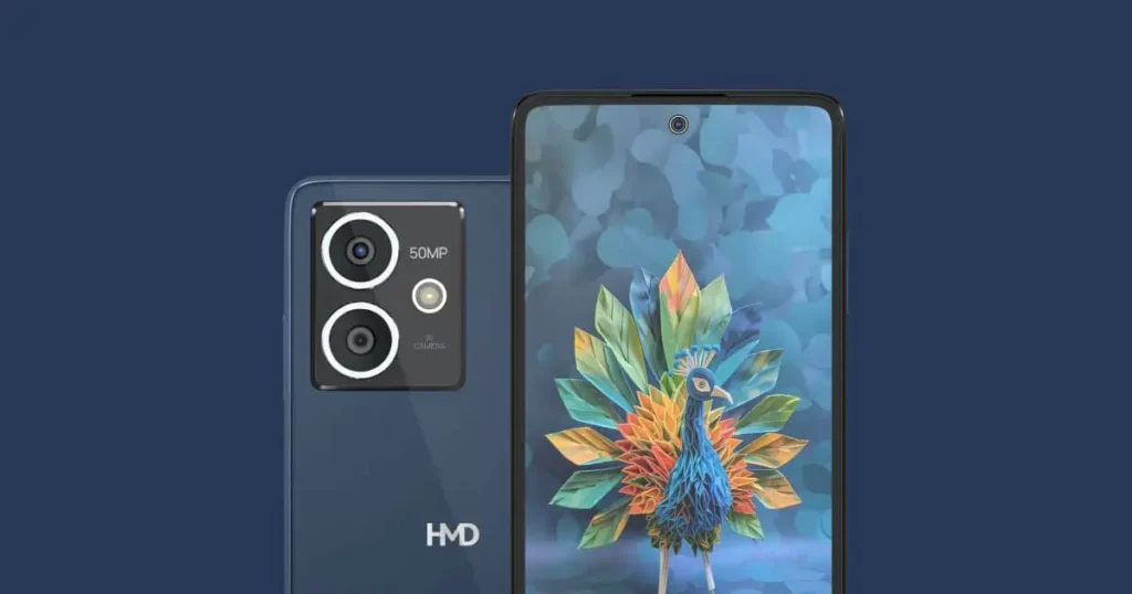 HMD Crest 2