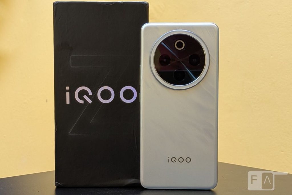 IQOO Z10R