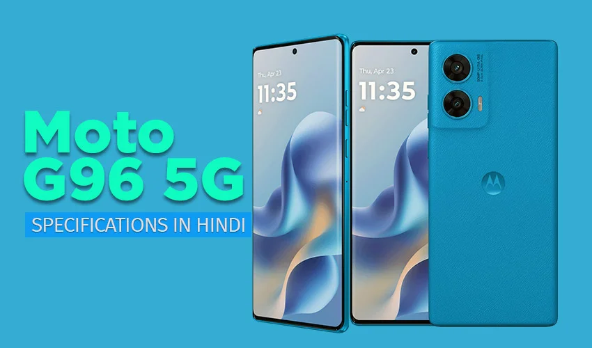 Moto G96