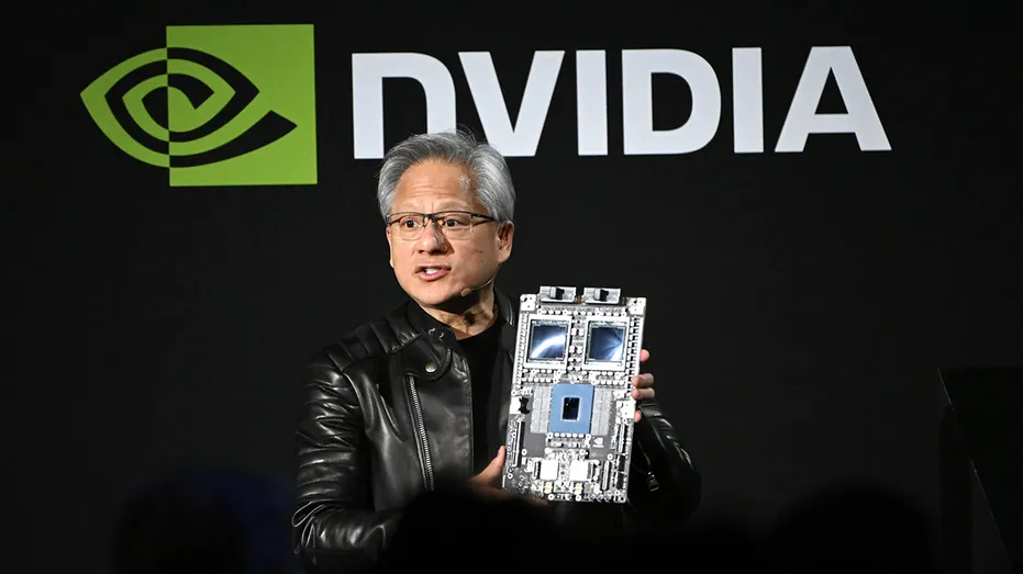 Nvidia CEO Jensen Huang