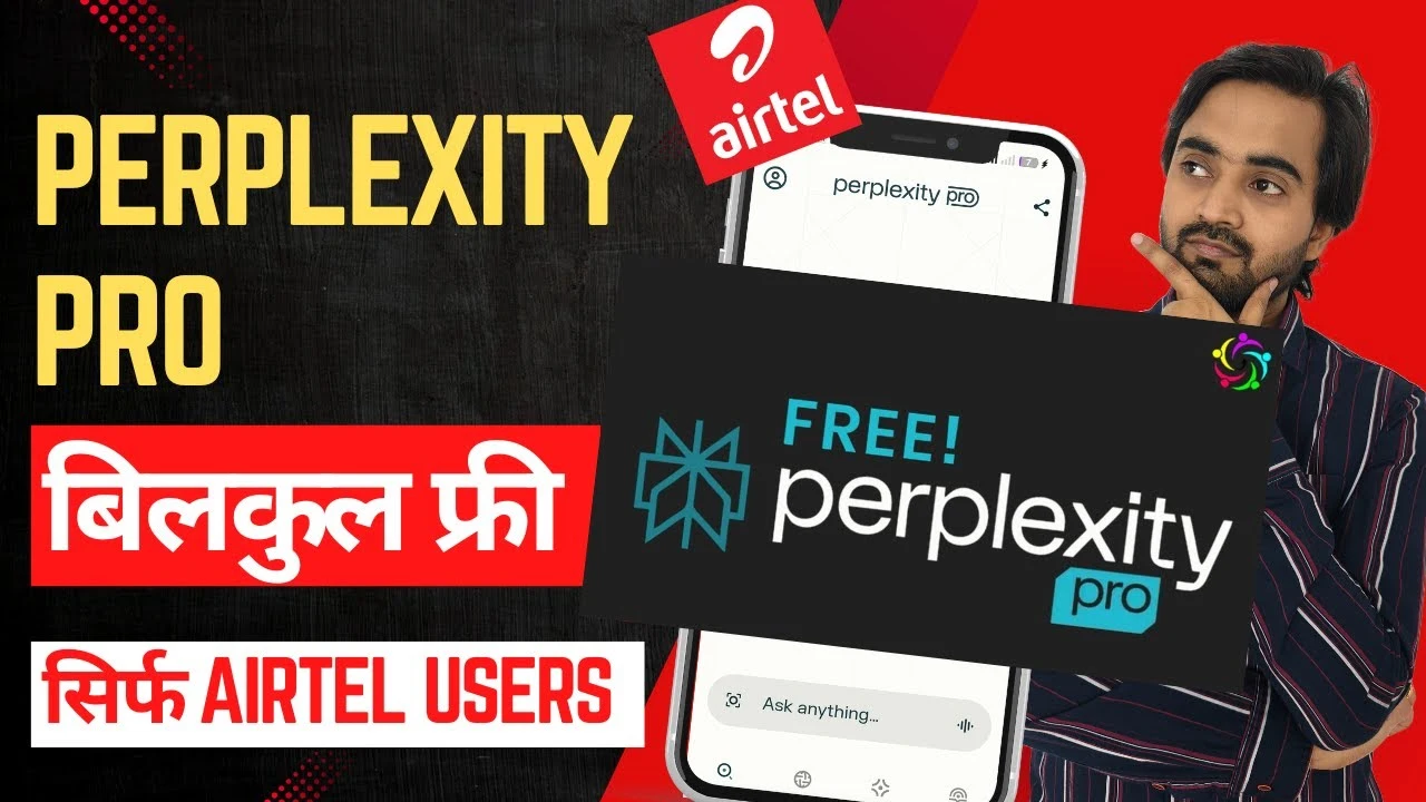 Perplexity AI Pro