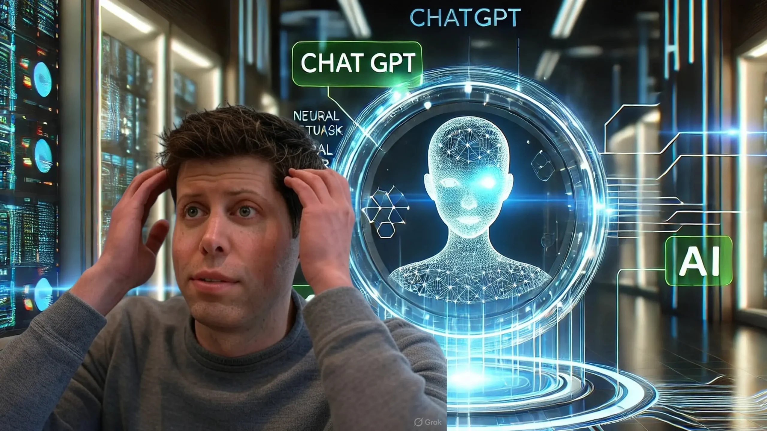 Sam Altman