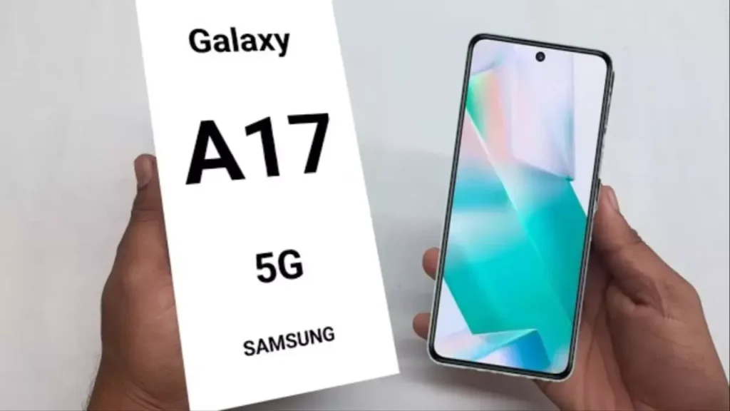  Galaxy A17