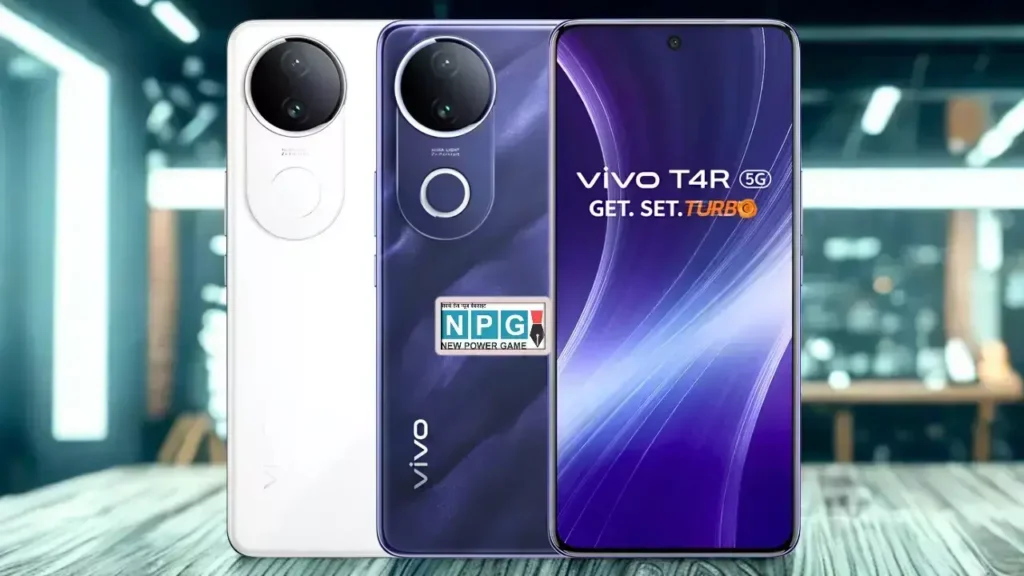 Vivo T4R 5G