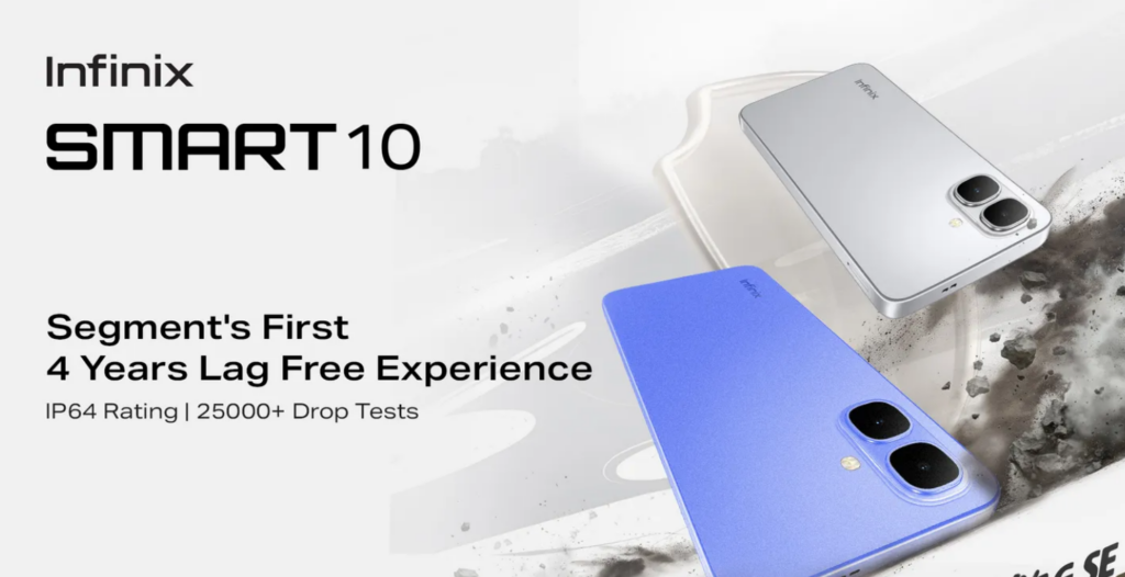 infinix smart 10