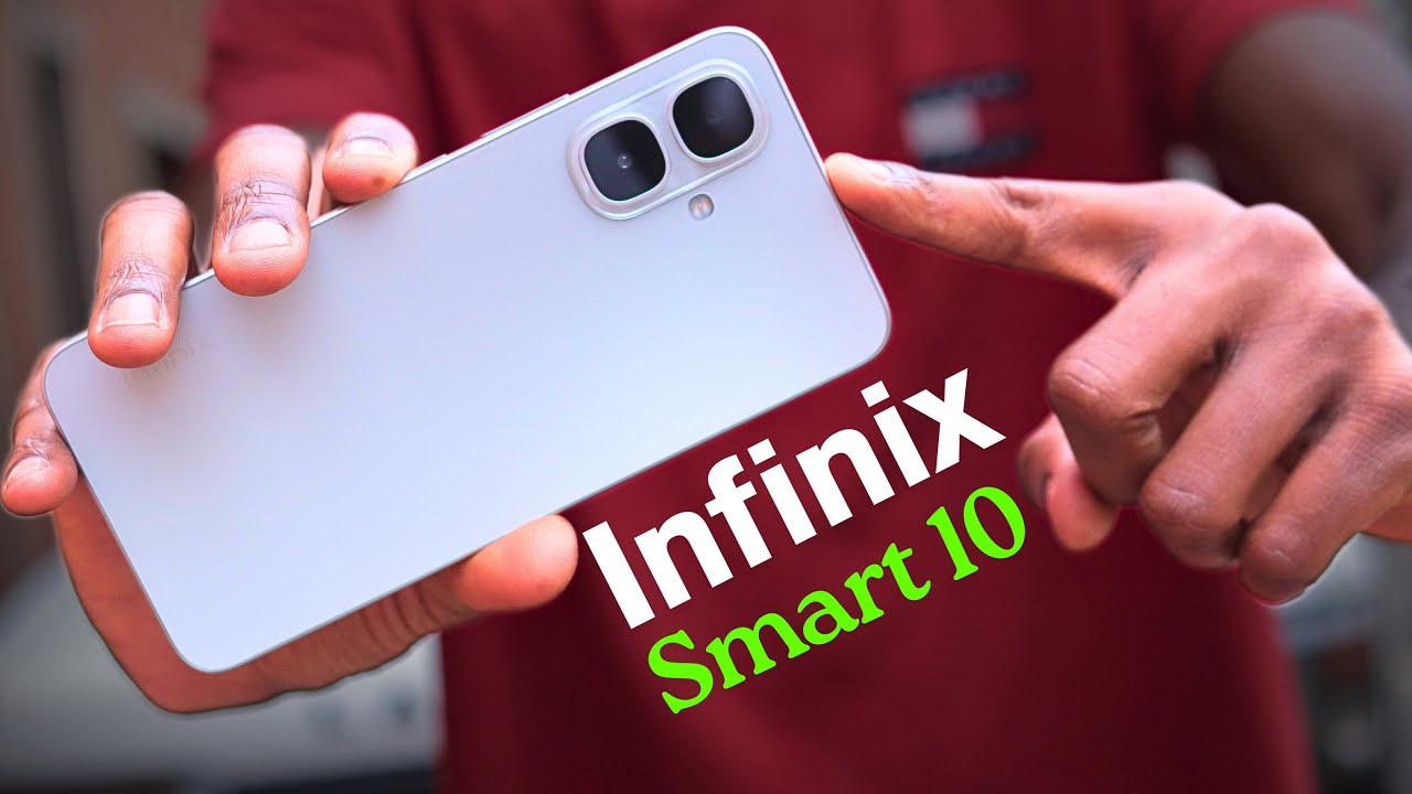 Infinix Smart 10