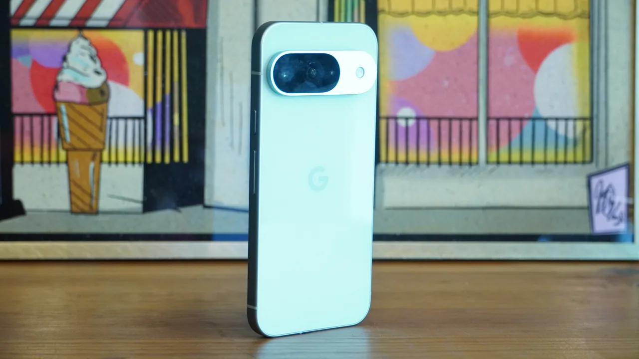 Pixel 9